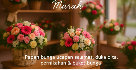 Toko Bunga Sindangangin